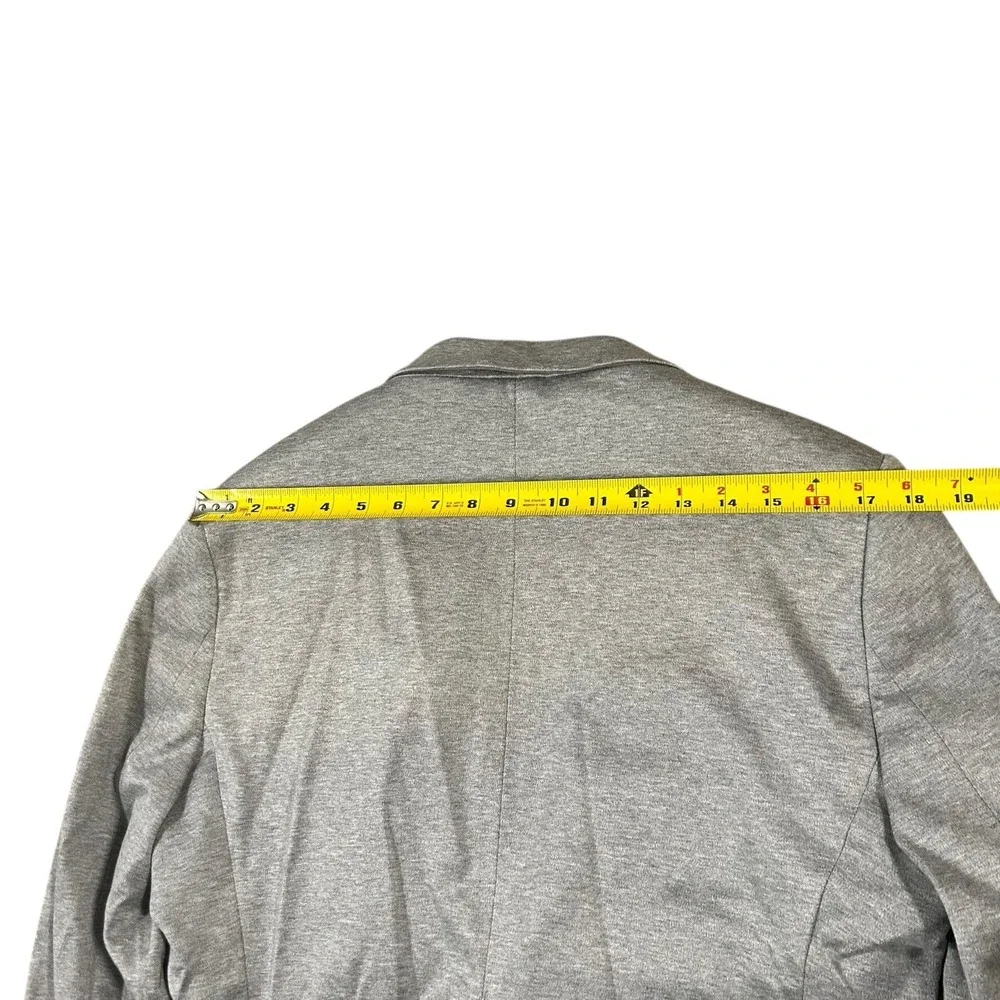 Scotch and Soda Mens Light Gray Cotton Jacket Sport Coat Blazer Large 2 Button‎